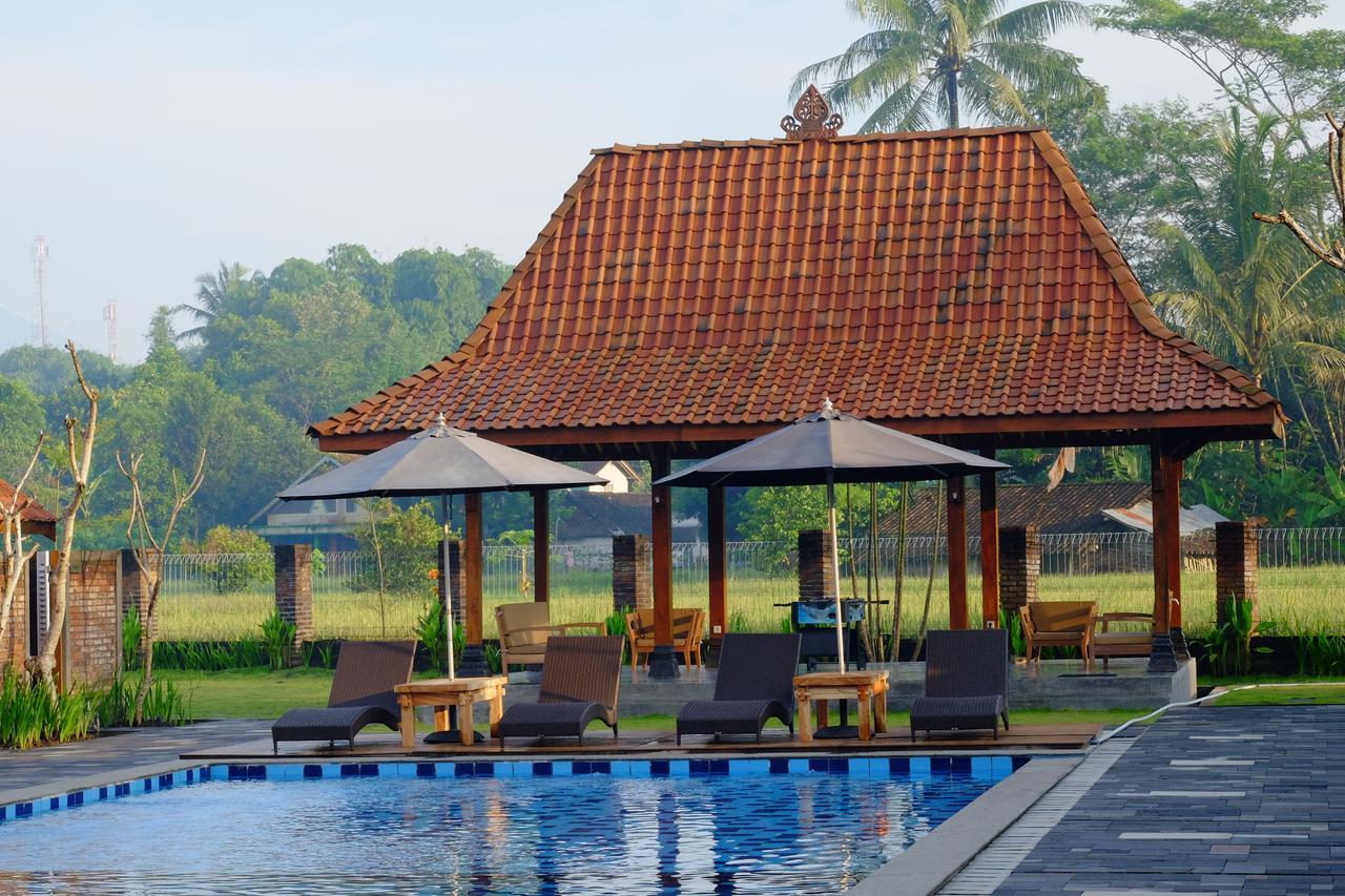 Shankara Borobudur Magelang Exterior photo