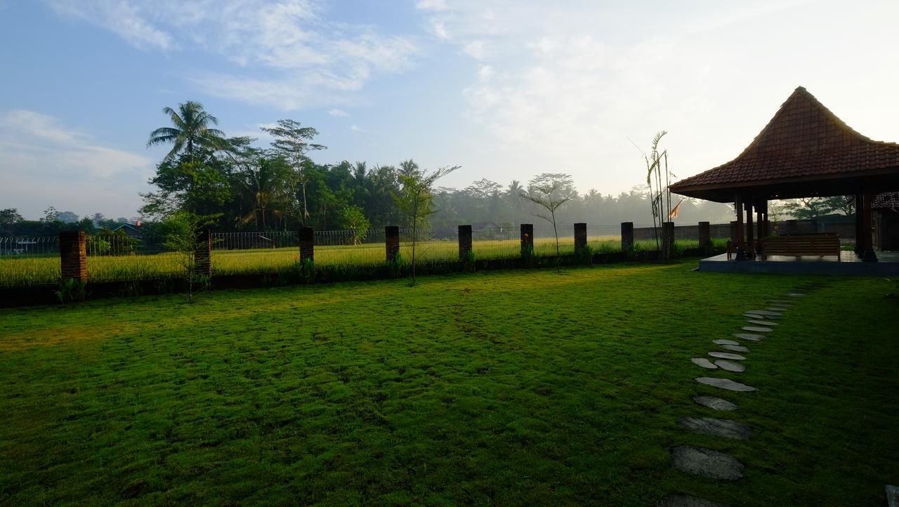 Shankara Borobudur Magelang Exterior photo