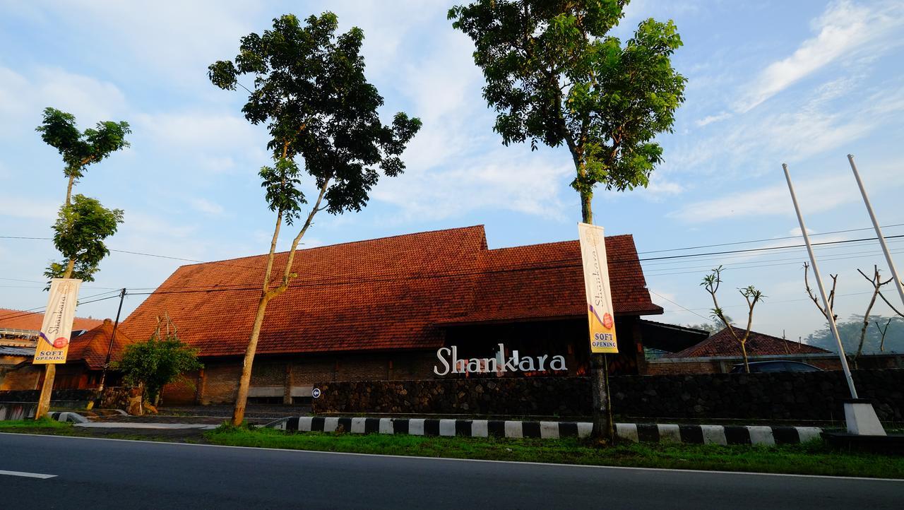 Shankara Borobudur Magelang Exterior photo