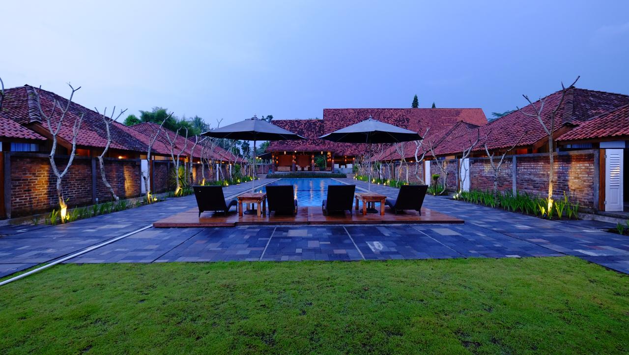 Shankara Borobudur Magelang Exterior photo