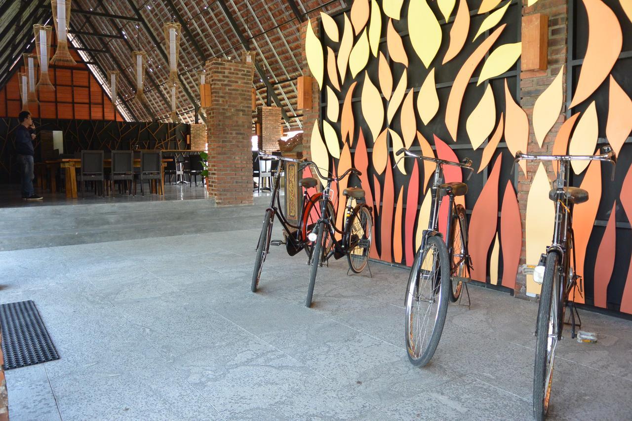 Shankara Borobudur Magelang Exterior photo