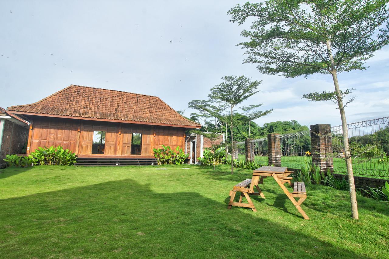 Shankara Borobudur Magelang Exterior photo
