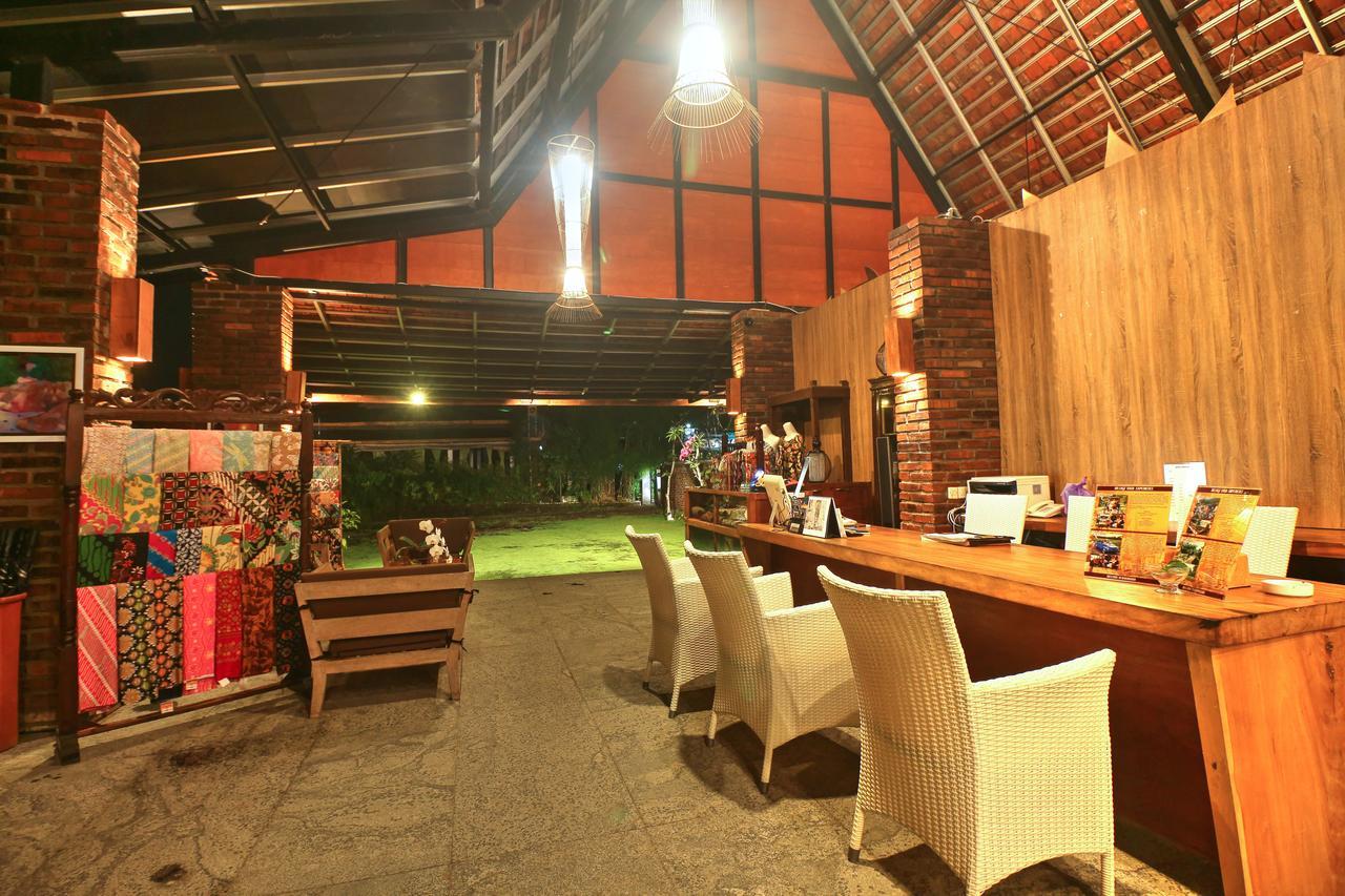 Shankara Borobudur Magelang Exterior photo