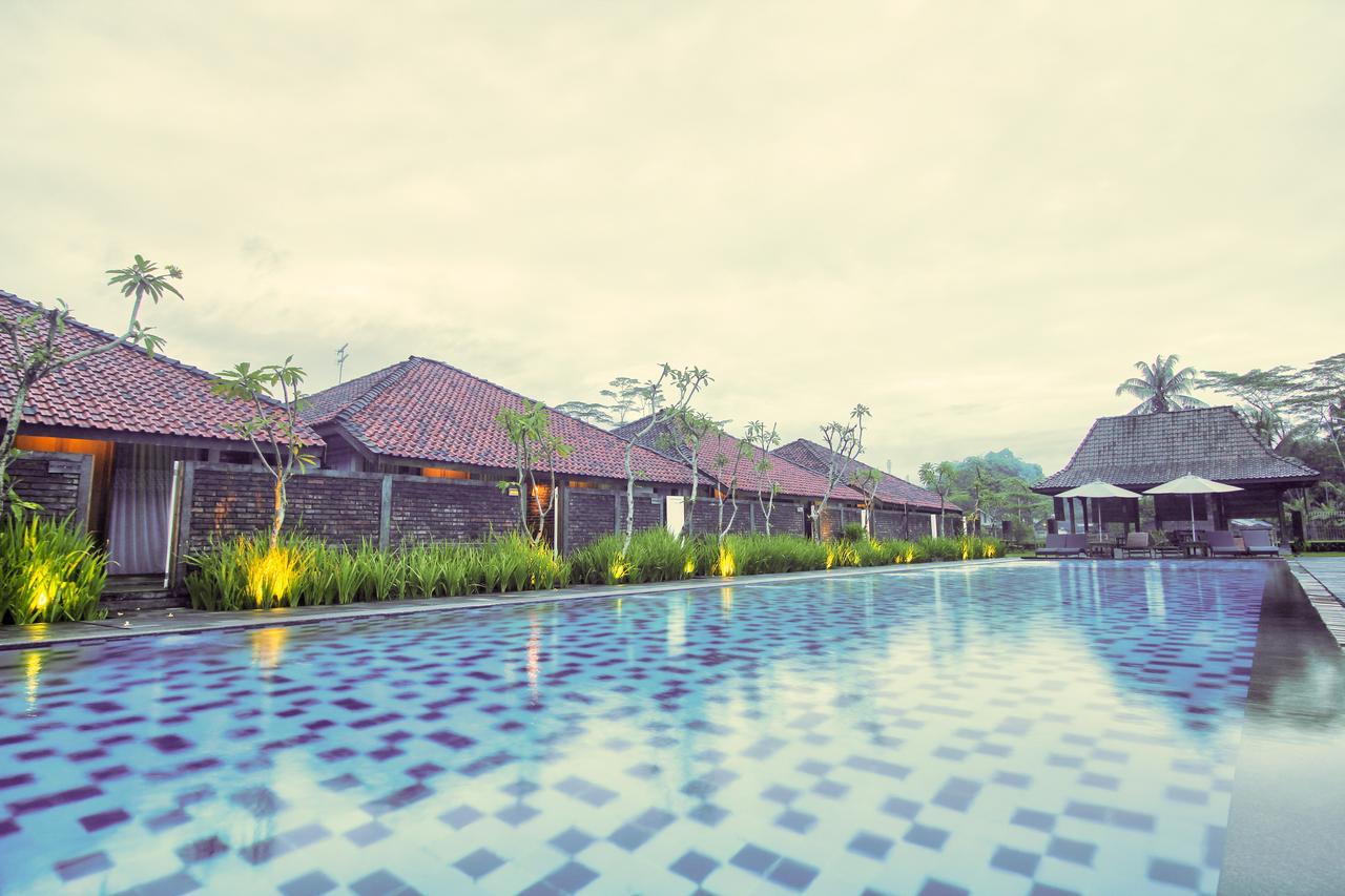 Shankara Borobudur Magelang Exterior photo
