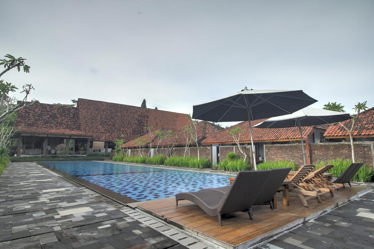 Shankara Borobudur Magelang Exterior photo